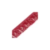 Franges Charleston 5cm - bordeaux x 50cm