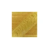 Franges Charleston 10cm - jaune x 50cm