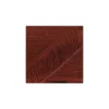 Franges Charleston cuivre 10cm x 50cm