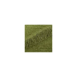 Franges Charleston lurex 55mm - vert x50cm