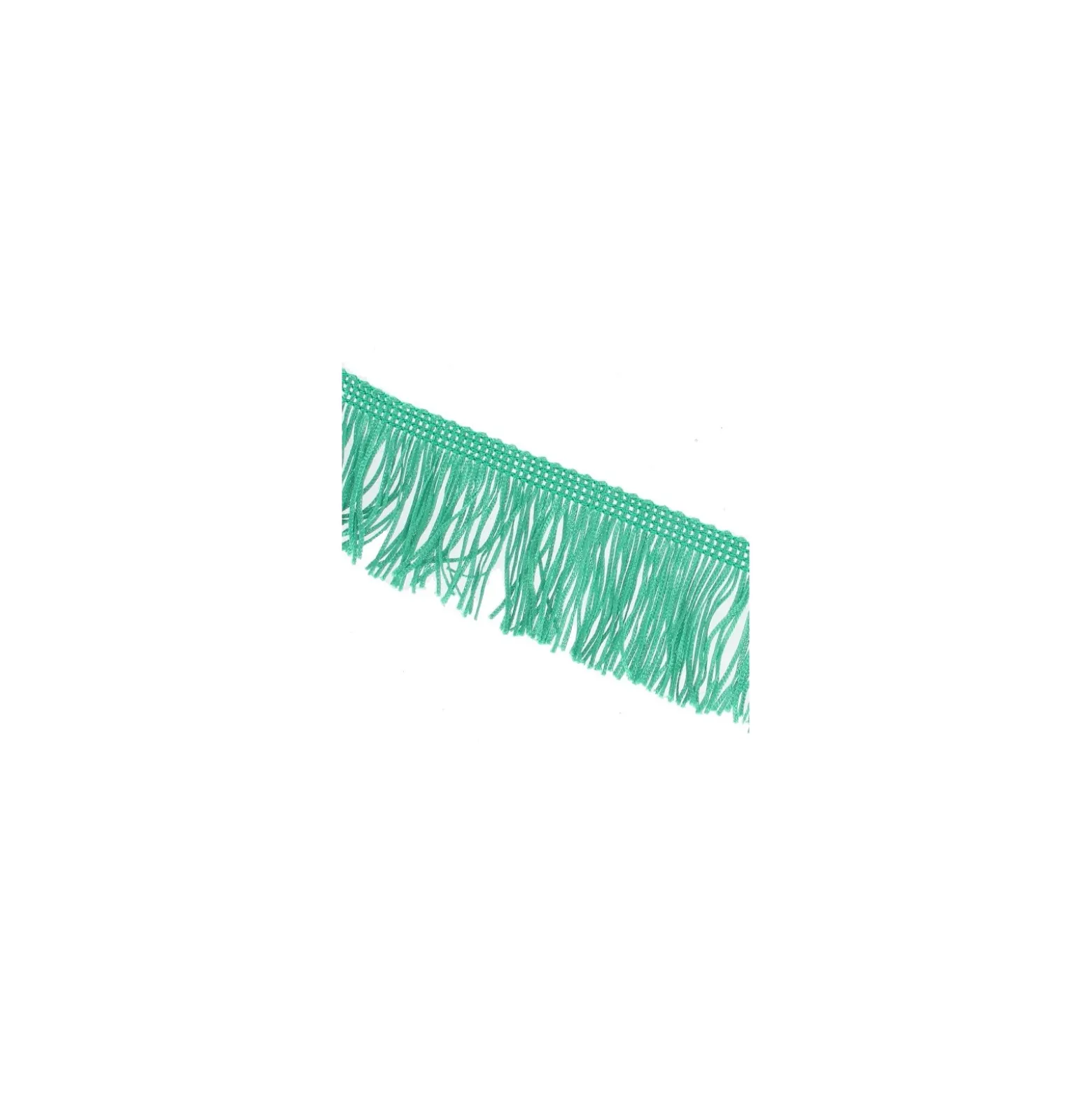 Franges Charleston prairie 5cm x 50cm