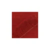 Franges Charleston rouge 10cm x 50cm