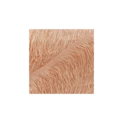 Franges Charleston saumon 10cmx 50cm
