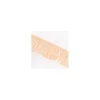 Franges Charleston saumon 5cm x 50cm