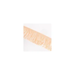 Franges Charleston saumon 5cm x 50cm