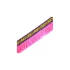 Franges Paracas - fuchsia