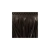 Franges simili cuir Apache marron x 50cm
