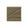 Galon Brocart double cordon marron x 1 m
