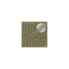 Galon brocart fleurs reliées