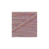 Galon Chevron Multi - rose/bleu