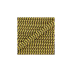 Galon Chevron Multi - rose clair/noir