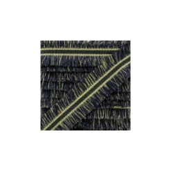 Galon Double Franges NightChik - Marine