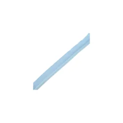 Galon dépassant Bleu ciel
