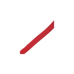 Galon dépassant Rouge