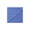 Galon Elastique Lurex Argent - Bleu