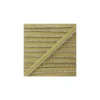 Galon Elastique Lurex Argent - Noisette