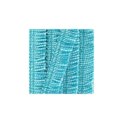 Galon à franges Joséphine 18 mm - turquoise