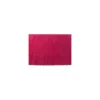 Galon Franges suédine 12cm - fuchsia foncé x 50cm