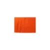 Galon Franges suédine 12cm - orange x 50cm