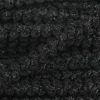 Galon Gala lurex noir