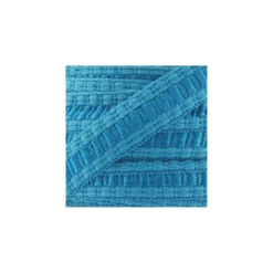 Galon Lézarde cache point Turquoise