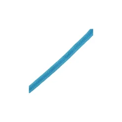 Galon Lézarde cache point Turquoise