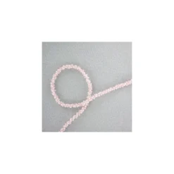Galon Perles - rose clair