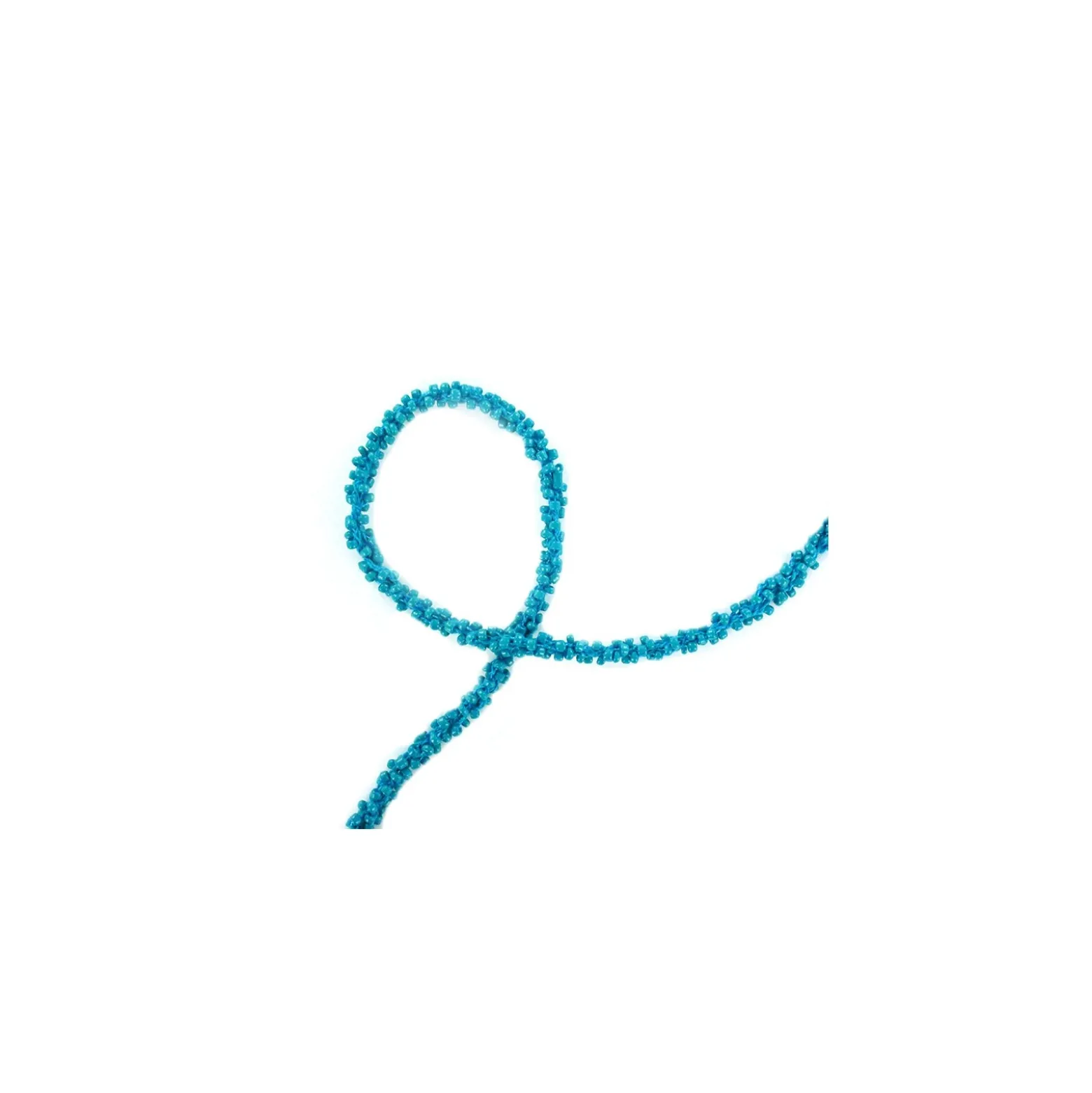Galon Perles - turquoise