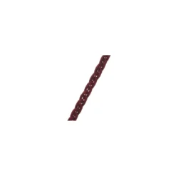 Galon robe bordeaux