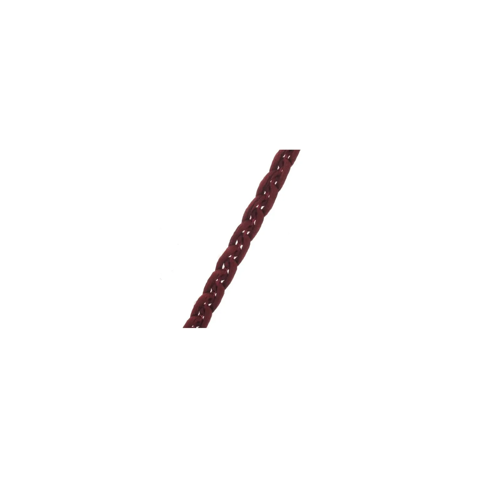 Galon robe bordeaux