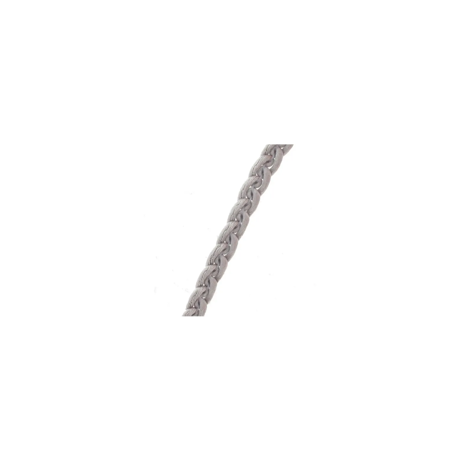 Galon robe gris clair
