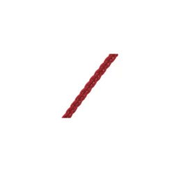 Galon robe rouge