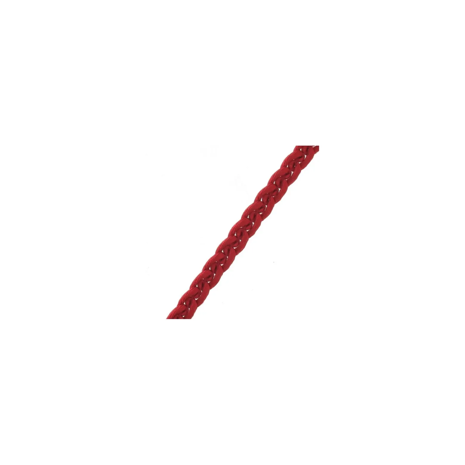 Galon robe rouge