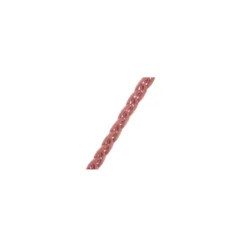 Galon robe vieux rose
