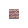 Galon tissé Jamayca - multi rose