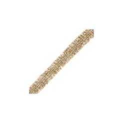Galon tweed 30 mm - écru