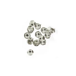 Griffes rond pointe argent