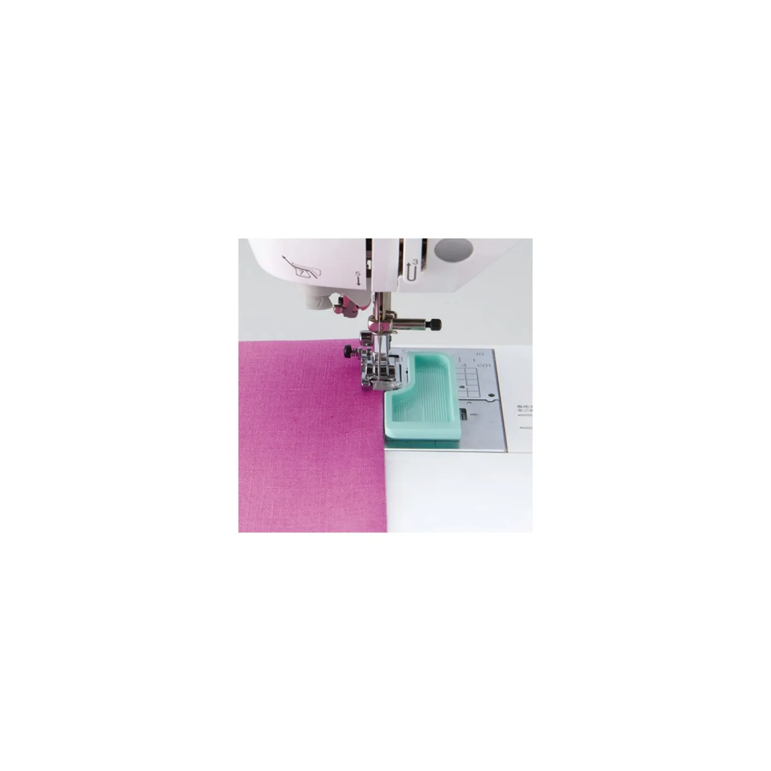 Guide de Couture à la Machine - Clover