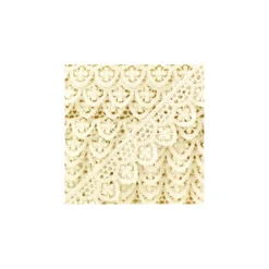 Guipure Margot 20 mm - crème