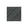 Guipure Margot 20 mm - gris anthracite