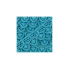 Guipure Margot 20 mm - turquoise