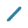 Guipure Paquerette 40 mm - turquoise