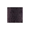 Guipure Polyester Fleurs 105mm Violet x 50cm