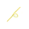 Guipure Vintage 10mm - jaune