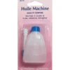 Huile graissage tout usages - 20 ml - Couture loisirs