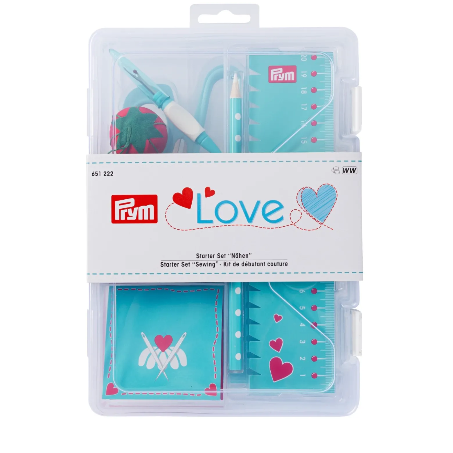 Kit Couture Débutant Prym Love