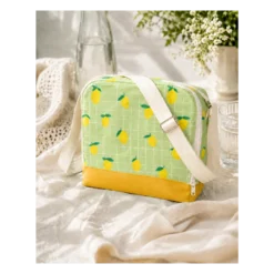 Kit couture lunch bag - Citron vert
