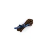 ♥ Lacets de chaussures ronds Color marron (x2) ♥