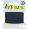 Laine Saint Pierre pour repriser / broder - marine foncé n°645