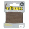 Laine Saint Pierre pour repriser / broder - châtaigne n°926